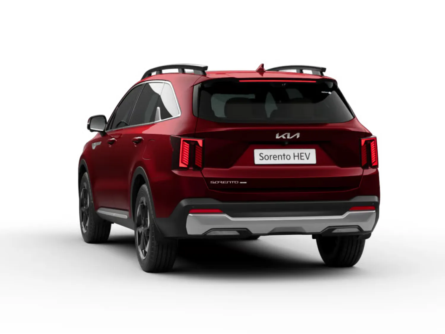 Kia Sorneto HTK 6S Hybrid